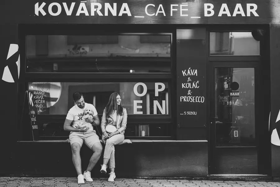 Rodinné focení Jakub Machala - Fotografie č. 6