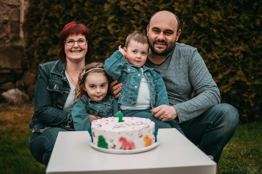 Rodinné focení Pavel Vrtal - Fotografie č. 2