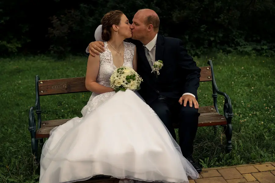Svatební fotograf Jiří Koňařík - Fotografie č. 6