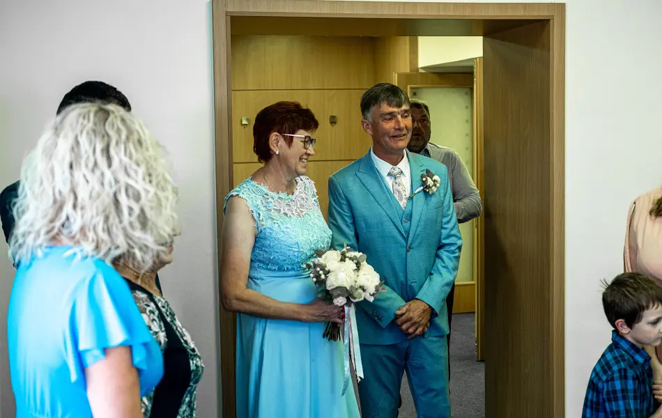 Svatební fotograf - Fotografie č. 3