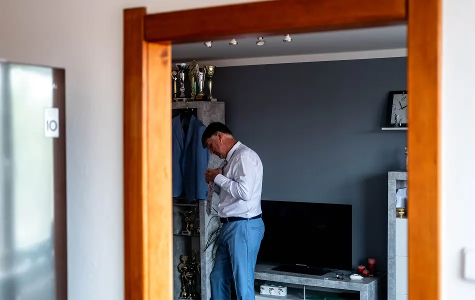 Svatební fotograf - Fotografie č. 5