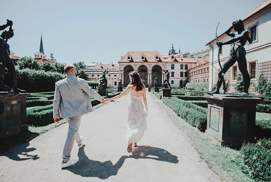 Svatební fotograf Anastasia Pushkina - Fotografie č. 1