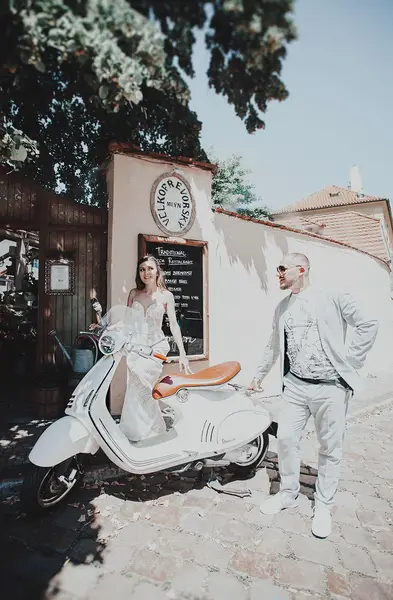 Svatební fotograf Anastasia Pushkina - Fotografie č. 4