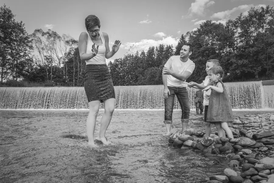Rodinné focení Daniel Hromada - Fotografie č. 6