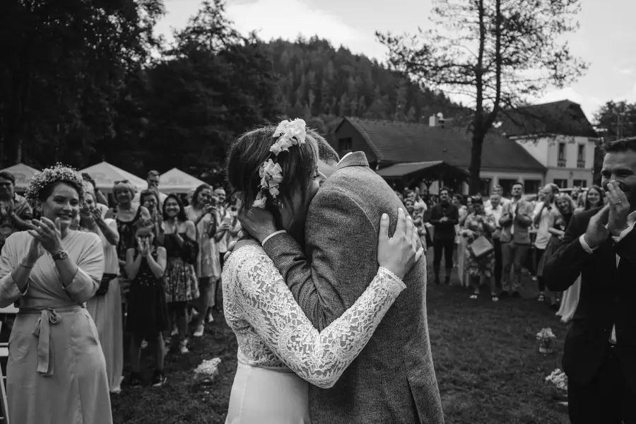 Svatební fotograf Daniel Hromada - Fotografie č. 4