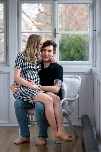 Těhotenské focení - Fotografie č. 14