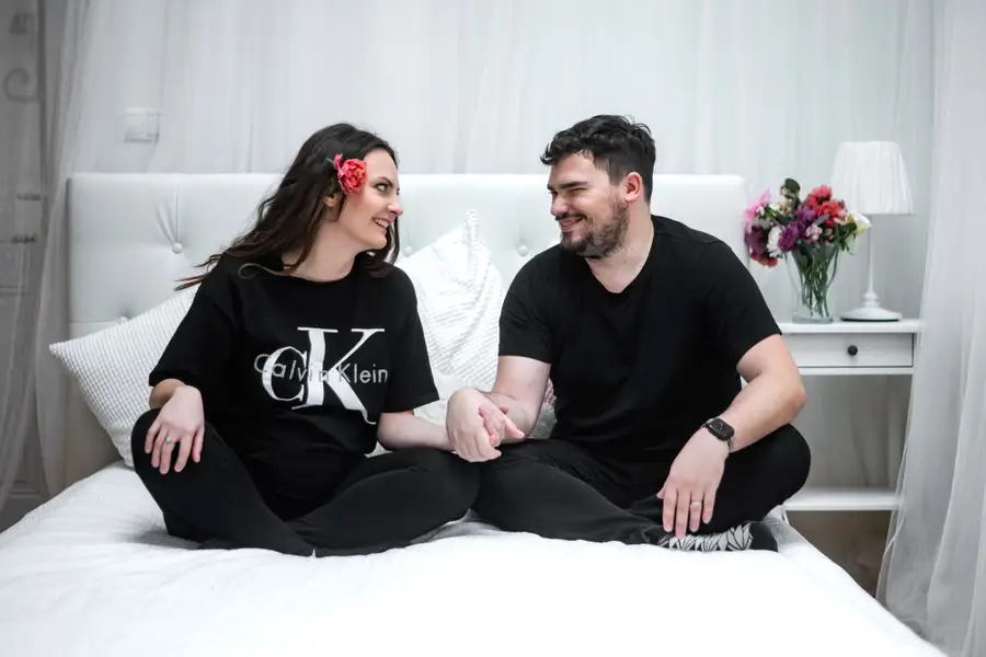 Těhotenské focení - Fotografie č. 12