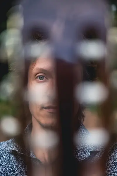 Mužský portrét - Fotografie č. 8
