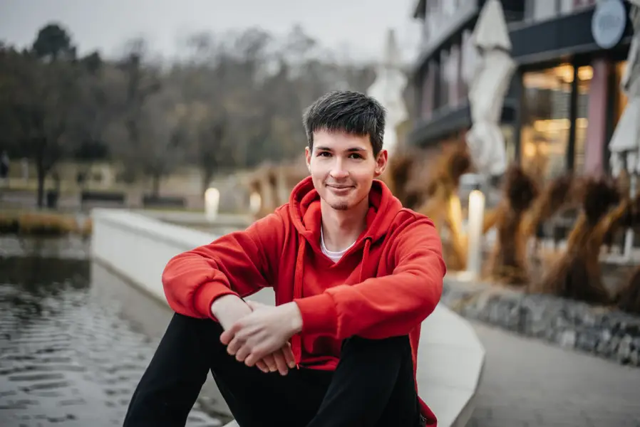 Mužský portrét - Fotografie č. 4