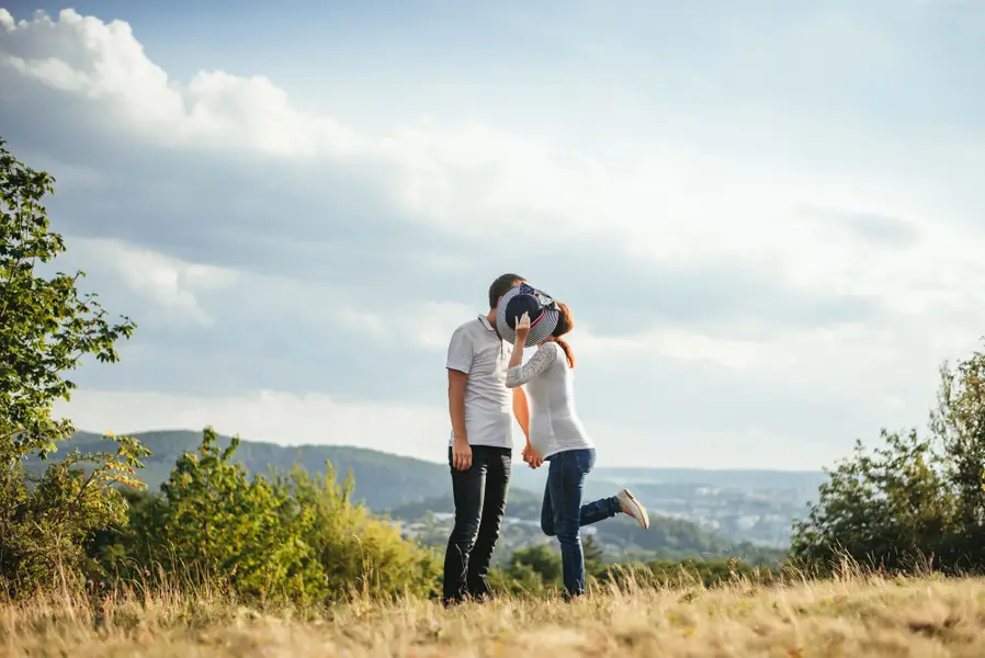 Těhotenské focení Jana Kotoučková - Fotografie č. 10