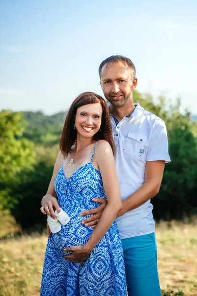 Těhotenské focení Jana Kotoučková - Fotografie č. 8