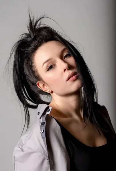 Ženský portrét - Fotografie č. 6