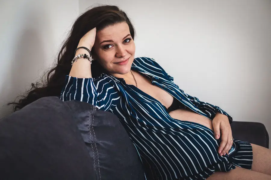 Rodinné focení Kristýna Betlachová - Fotografie č. 3