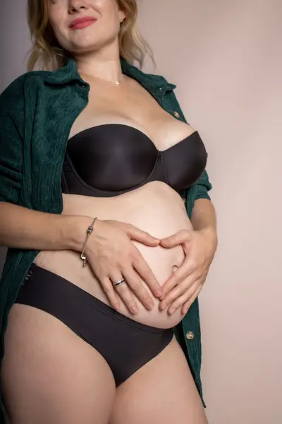 Těhotenské focení Barbora Houšková - Fotografie č. 7