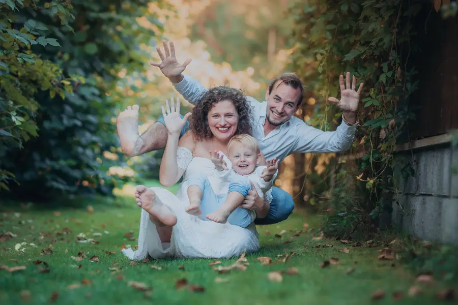 Rodinné focení Klára Lipertová - Fotografie č. 3