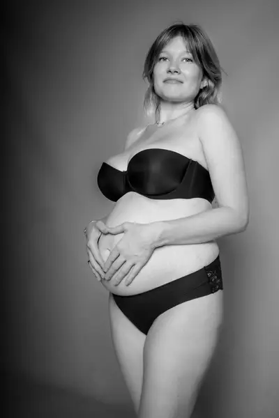 Těhotenské focení Barbora Houšková - Fotografie č. 4