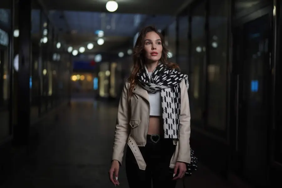 Ženský portrét Tomáš Hebký - Fotografie č. 1