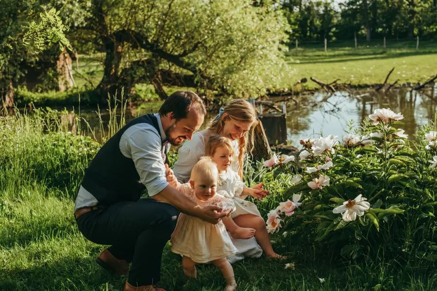 Rodinné focení Magdaléna Šafránková - Fotografie č. 3