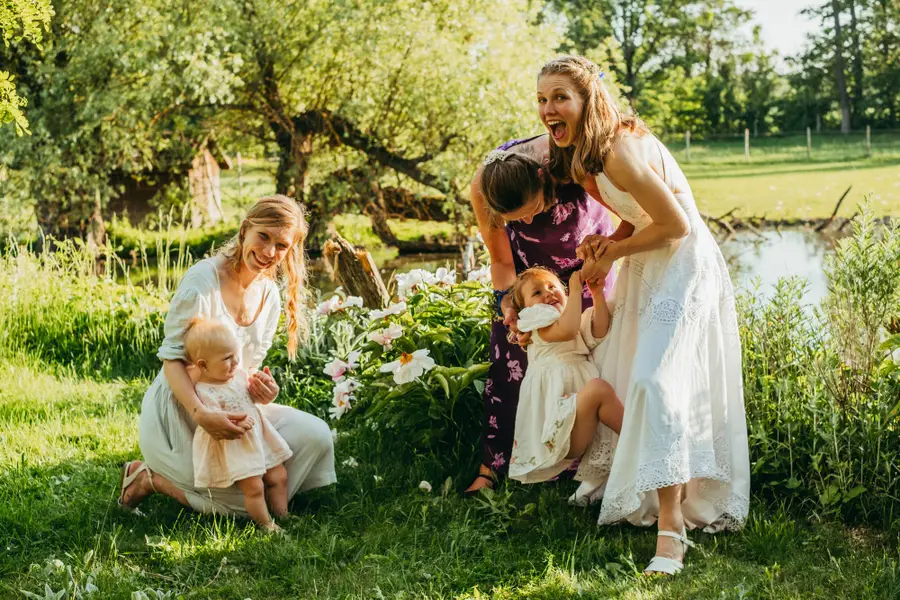 Rodinné focení Magdaléna Šafránková - Fotografie č. 1
