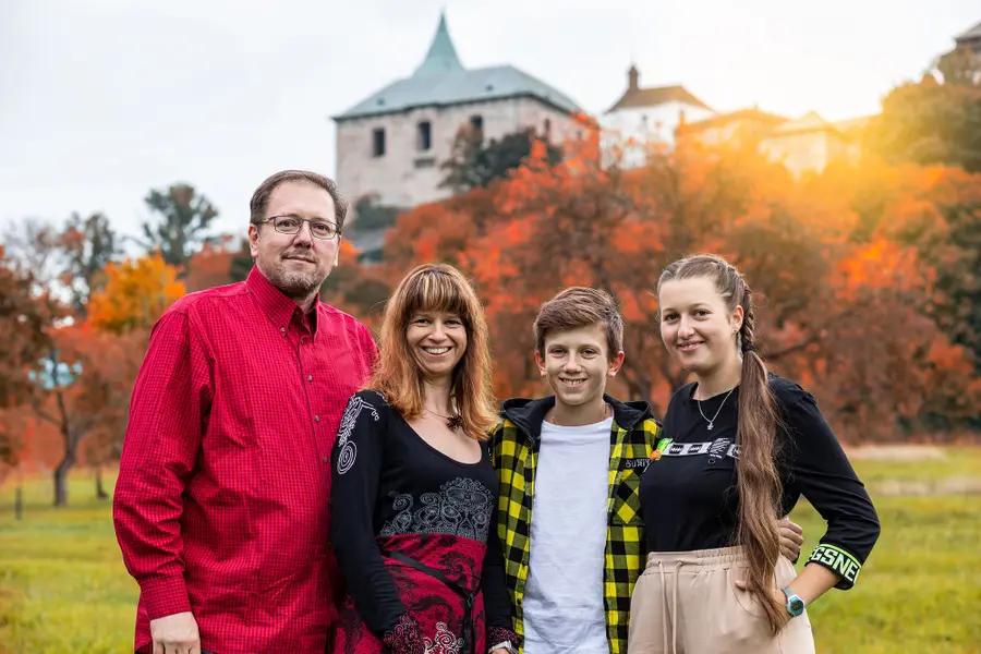 Rodinné focení Anna Adamů - Fotografie č. 8