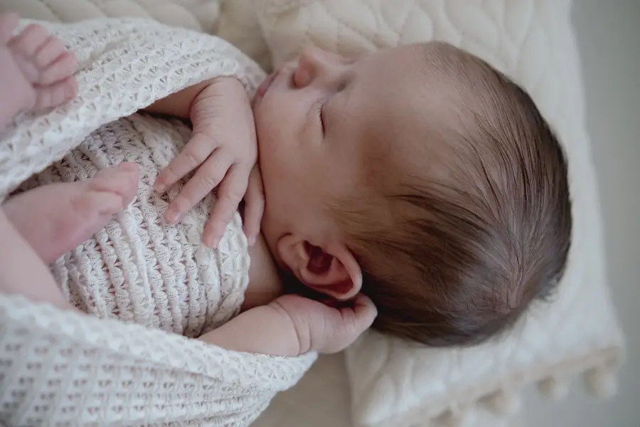 Newborn focení Romana Zemanová - Fotografie č. 4