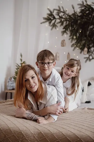 Vánoční focení Romana Zemanová - Fotografie č. 9