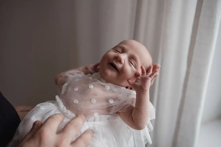Newborn focení Romana Zemanová - Fotografie č. 8