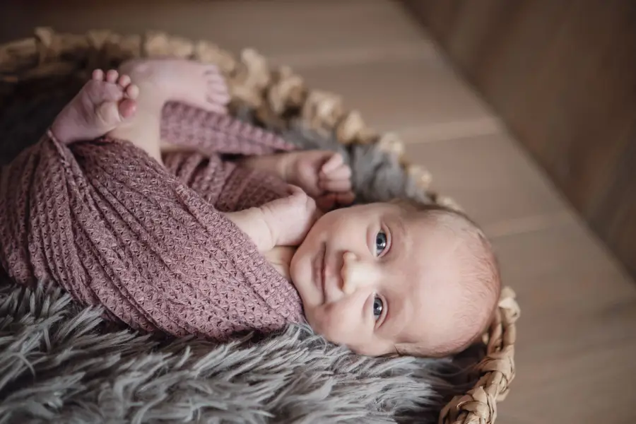 Newborn focení Romana Zemanová - Fotografie č. 7