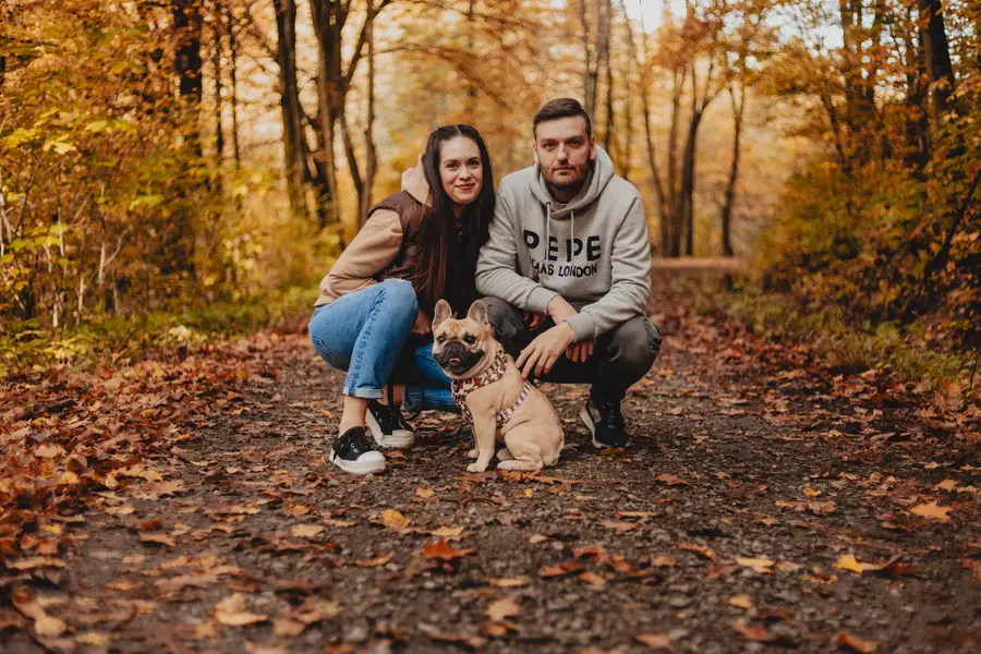 Párové focení Sára Ondrášová - Fotografie č. 6