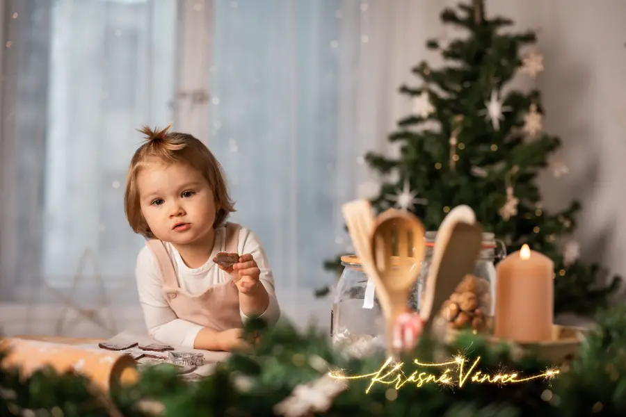 Vánoční focení Jiří Čermín - Fotografie č. 4