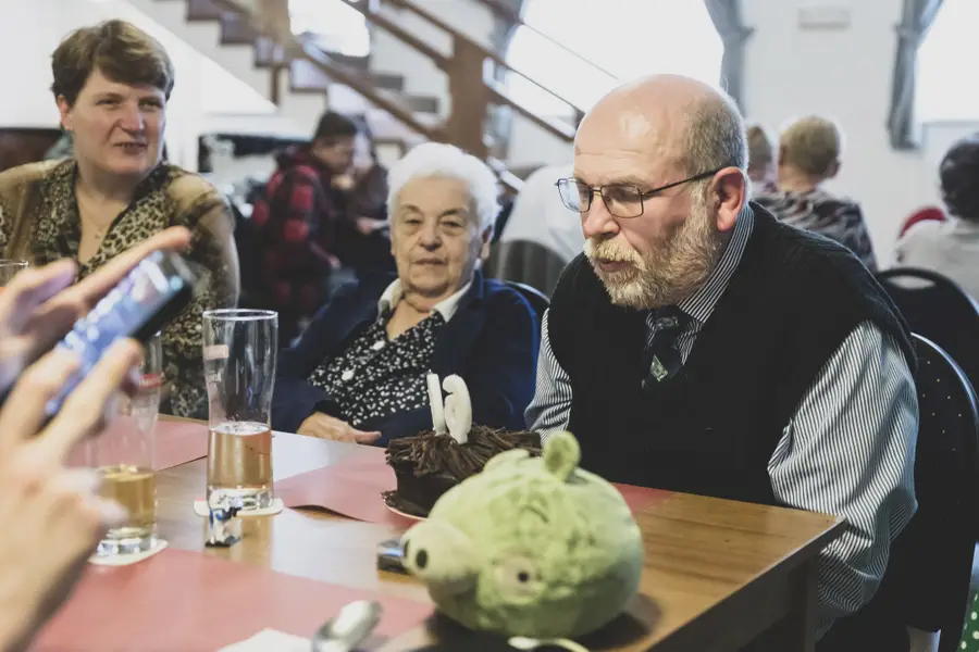 Focení oslav a narozenin Adéla Manns - Fotografie č. 3