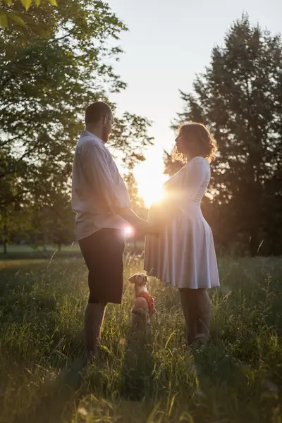 Těhotenské focení Adéla Manns - Fotografie č. 2