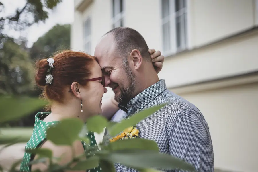 Párové focení Adéla Manns - Fotografie č. 9