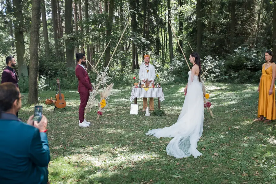 Svatební fotograf Adéla Manns - Fotografie č. 1