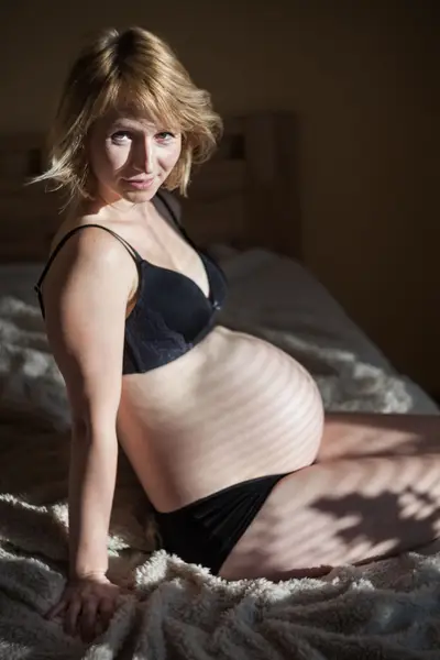 Těhotenské focení Adéla Manns - Fotografie č. 10