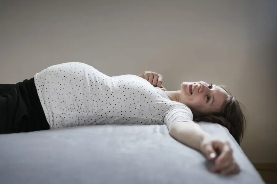 Těhotenské focení Adéla Manns - Fotografie č. 7