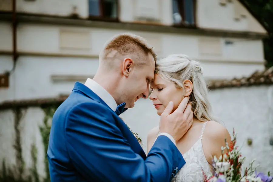 Svatební fotograf Vlaďka M. Hollová - Fotografie č. 5