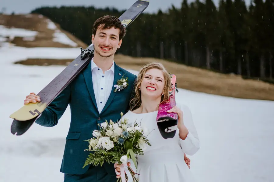 Svatební fotograf Vlaďka M. Hollová - Fotografie č. 2