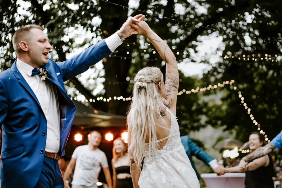 Svatební fotograf Vlaďka M. Hollová - Fotografie č. 7