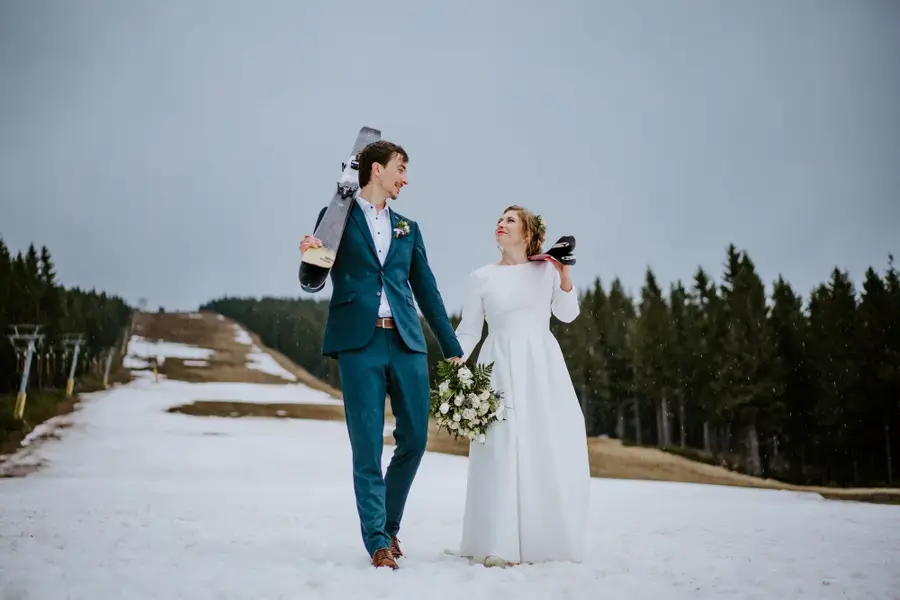 Svatební fotograf Vlaďka M. Hollová - Fotografie č. 1