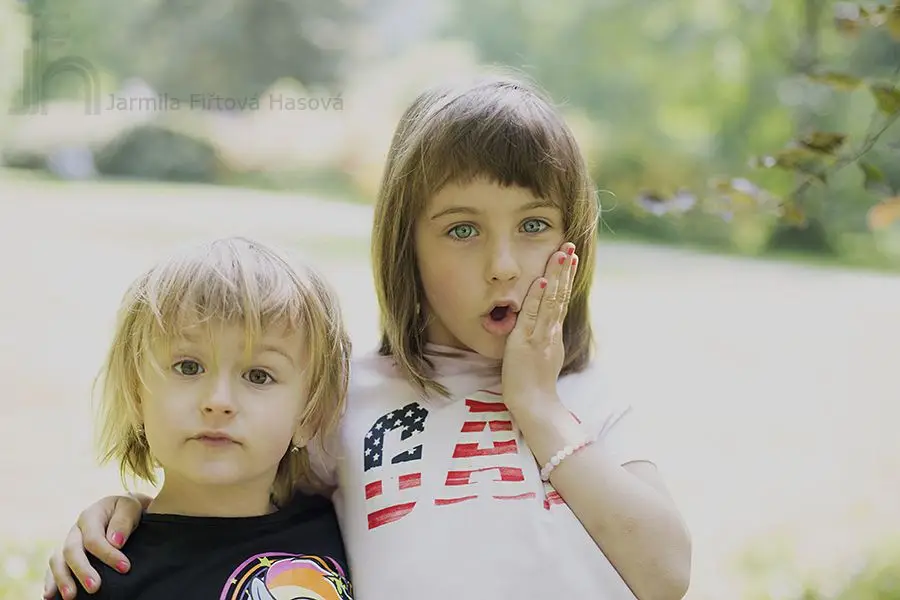 Rodinné focení Jarmila Fiřtová Hasová - Fotografie č. 3