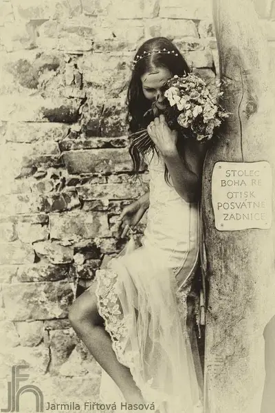 Svatební fotograf Jarmila Fiřtová Hasová - Fotografie č. 4