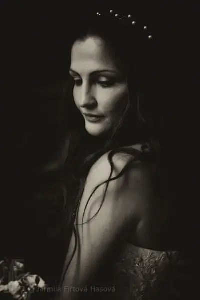 Svatební fotograf Jarmila Fiřtová Hasová - Fotografie č. 2
