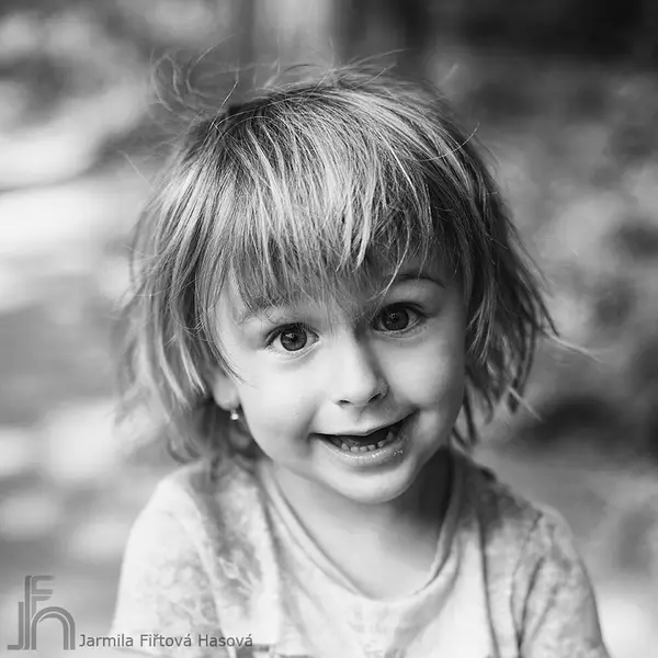 Rodinné focení Jarmila Fiřtová Hasová - Fotografie č. 2