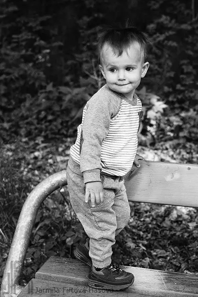 Rodinné focení Jarmila Fiřtová Hasová - Fotografie č. 4