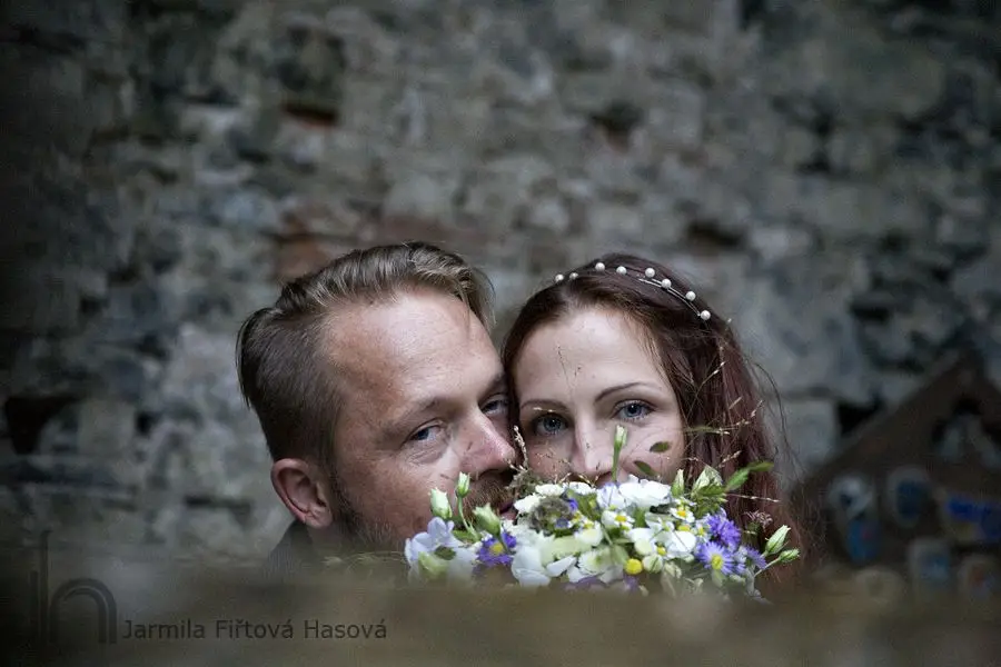 Svatební fotograf Jarmila Fiřtová Hasová - Fotografie č. 6