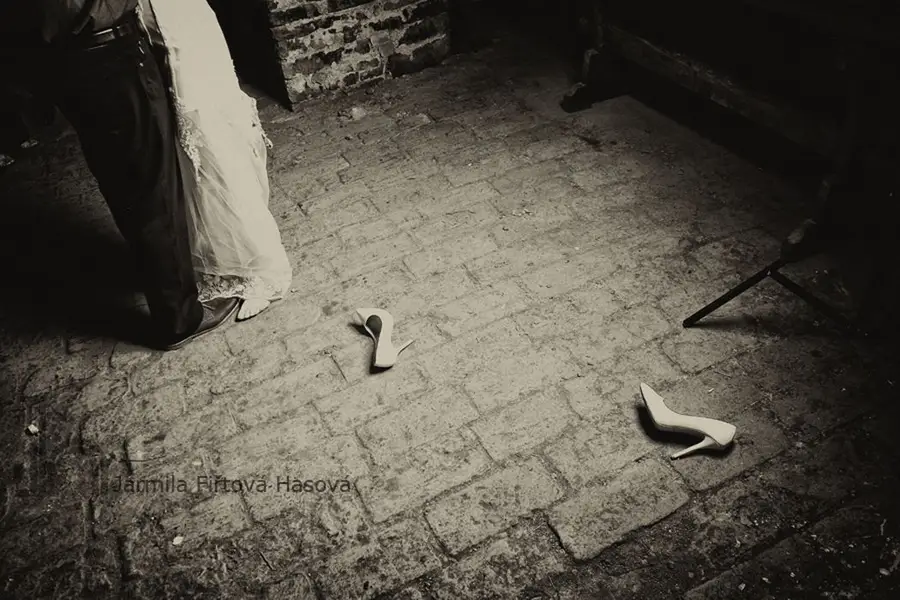 Svatební fotograf Jarmila Fiřtová Hasová - Fotografie č. 1