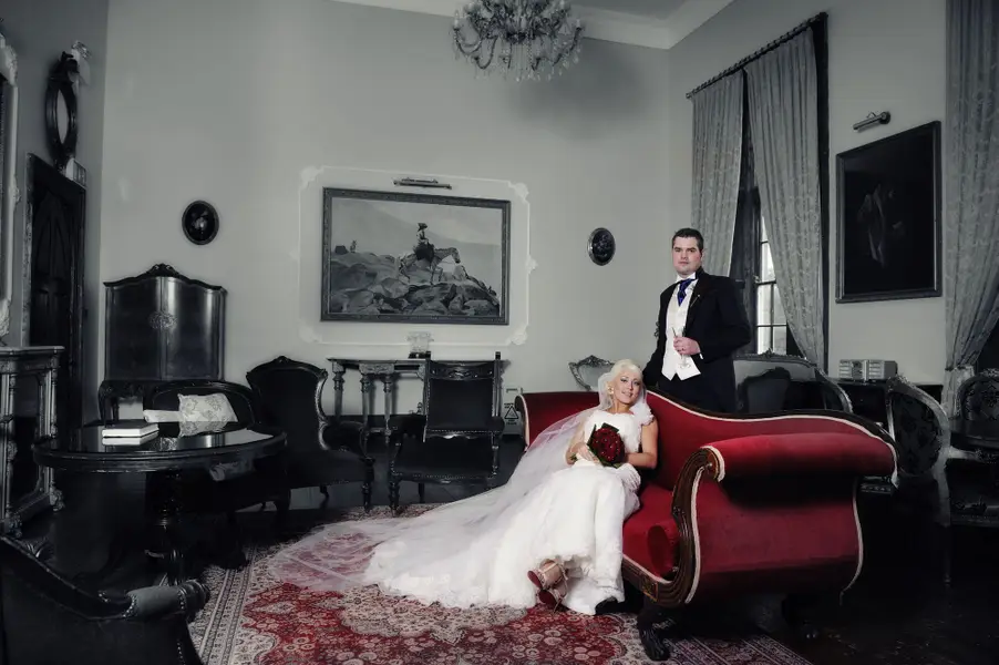Svatební fotograf Michal Kučera - Fotografie č. 6