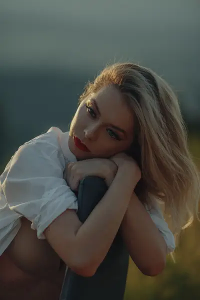 Portréty - Fotografie č. 8