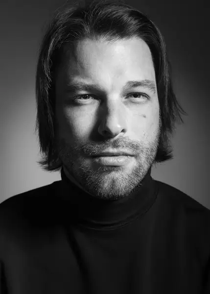 Mužský portrét - Fotografie č. 25